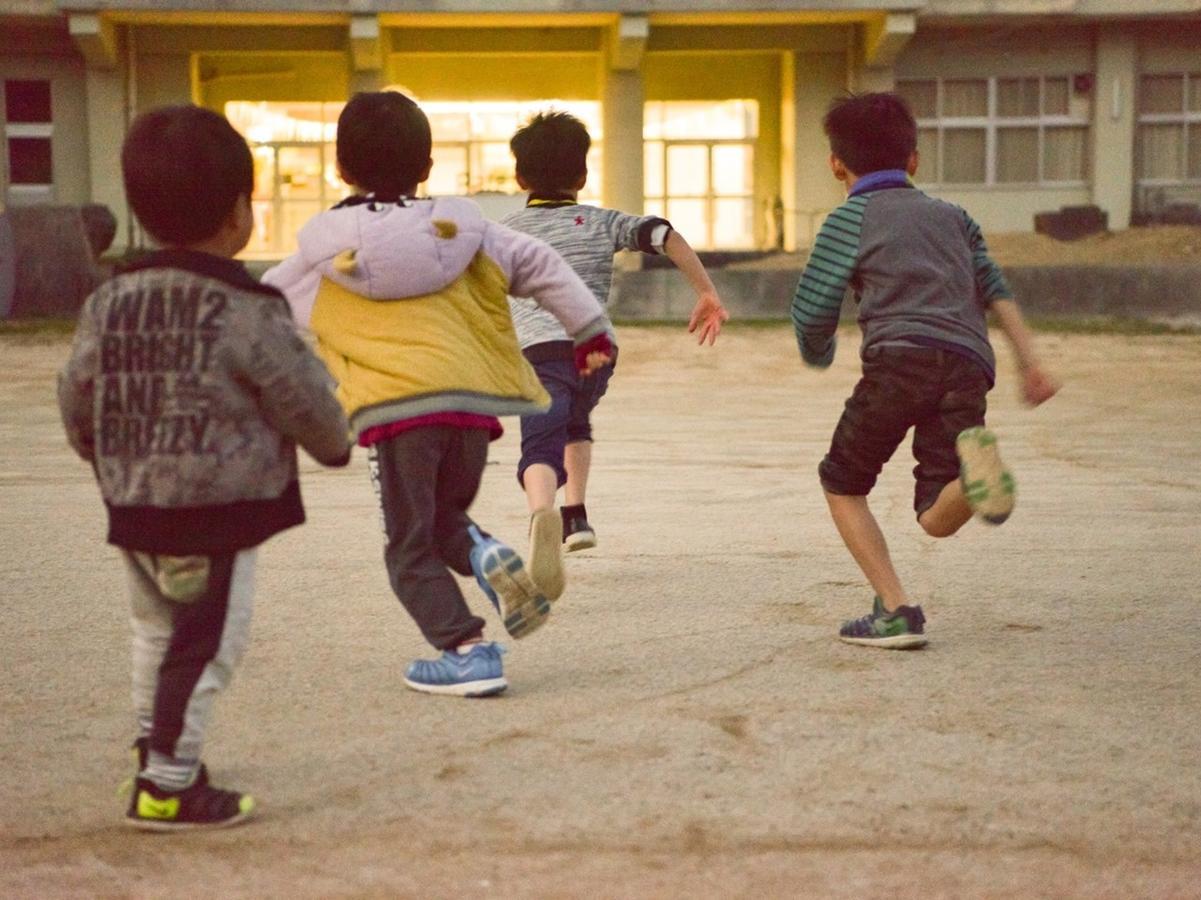 بيت شباب إيكان باليت Tagawa المظهر الخارجي الصورة